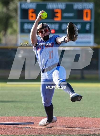 Thumbnail 3 in West Monroe vs. St. Amant (LHSAA Division1 Non-Select Semifinal) photogallery.