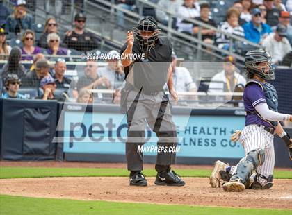 Thumbnail 3 in Carlsbad vs. La Costa Canyon (Game at Petco Park) photogallery.