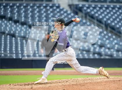 Thumbnail 3 in Carlsbad vs. La Costa Canyon (Game at Petco Park) photogallery.