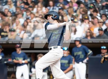Thumbnail 3 in Carlsbad vs. La Costa Canyon (Game at Petco Park) photogallery.