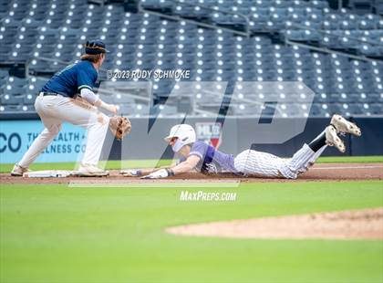 Thumbnail 2 in Carlsbad vs. La Costa Canyon (Game at Petco Park) photogallery.