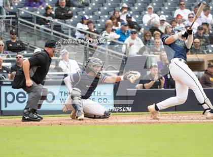 Thumbnail 2 in Carlsbad vs. La Costa Canyon (Game at Petco Park) photogallery.