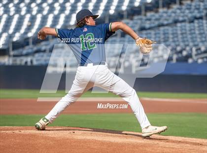 Thumbnail 1 in Carlsbad vs. La Costa Canyon (Game at Petco Park) photogallery.