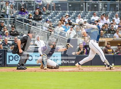 Thumbnail 3 in Carlsbad vs. La Costa Canyon (Game at Petco Park) photogallery.