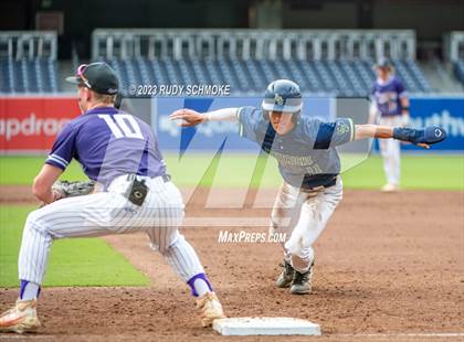 Thumbnail 2 in Carlsbad vs. La Costa Canyon (Game at Petco Park) photogallery.