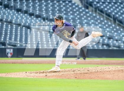 Thumbnail 1 in Carlsbad vs. La Costa Canyon (Game at Petco Park) photogallery.