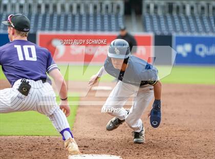 Thumbnail 1 in Carlsbad vs. La Costa Canyon (Game at Petco Park) photogallery.