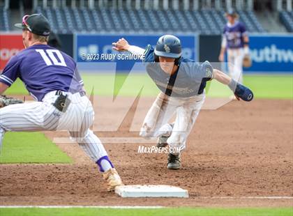 Thumbnail 3 in Carlsbad vs. La Costa Canyon (Game at Petco Park) photogallery.