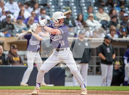 Thumbnail 2 in Carlsbad vs. La Costa Canyon (Game at Petco Park) photogallery.
