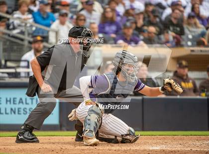 Thumbnail 3 in Carlsbad vs. La Costa Canyon (Game at Petco Park) photogallery.