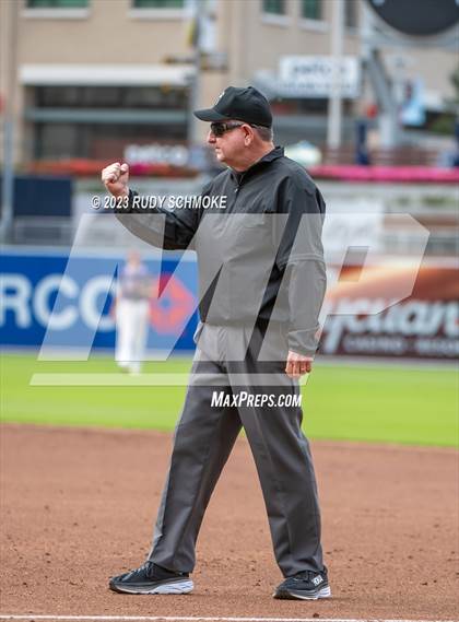 Thumbnail 1 in Carlsbad vs. La Costa Canyon (Game at Petco Park) photogallery.
