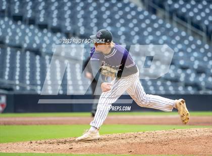Thumbnail 2 in Carlsbad vs. La Costa Canyon (Game at Petco Park) photogallery.