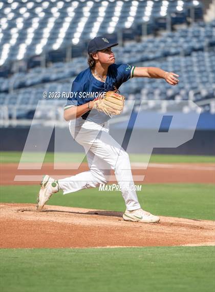 Thumbnail 1 in Carlsbad vs. La Costa Canyon (Game at Petco Park) photogallery.