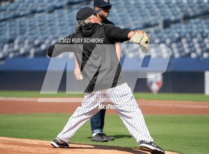 Thumbnail 1 in Carlsbad vs. La Costa Canyon (Game at Petco Park) photogallery.
