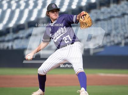 Thumbnail 1 in Carlsbad vs. La Costa Canyon (Game at Petco Park) photogallery.