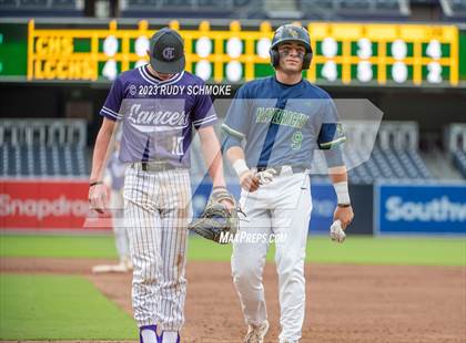 Thumbnail 3 in Carlsbad vs. La Costa Canyon (Game at Petco Park) photogallery.