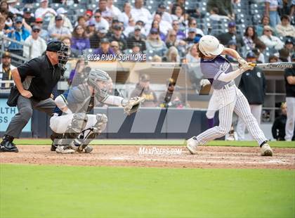 Thumbnail 1 in Carlsbad vs. La Costa Canyon (Game at Petco Park) photogallery.