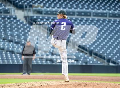 Thumbnail 3 in Carlsbad vs. La Costa Canyon (Game at Petco Park) photogallery.