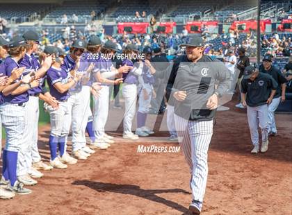 Thumbnail 2 in Carlsbad vs. La Costa Canyon (Game at Petco Park) photogallery.