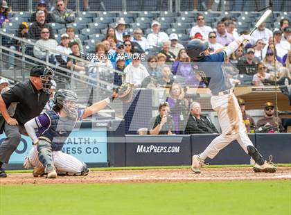 Thumbnail 1 in Carlsbad vs. La Costa Canyon (Game at Petco Park) photogallery.