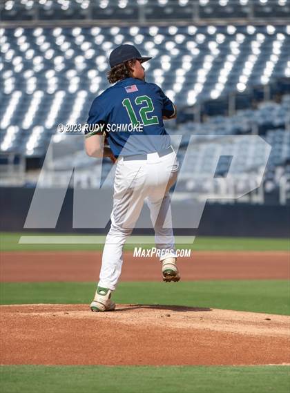 Thumbnail 3 in Carlsbad vs. La Costa Canyon (Game at Petco Park) photogallery.