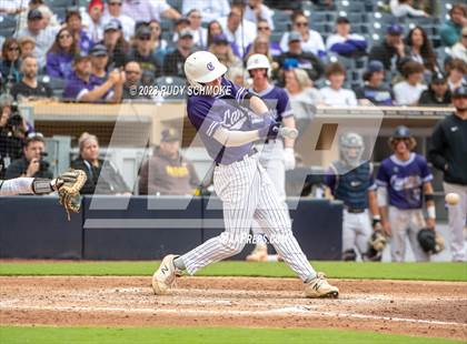 Thumbnail 1 in Carlsbad vs. La Costa Canyon (Game at Petco Park) photogallery.