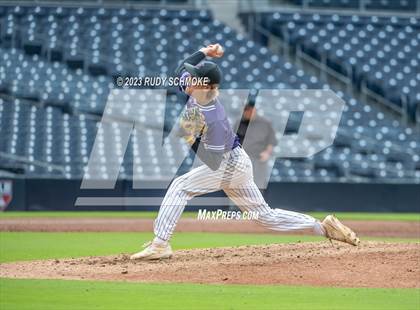 Thumbnail 3 in Carlsbad vs. La Costa Canyon (Game at Petco Park) photogallery.