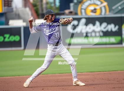 Thumbnail 3 in Carlsbad vs. La Costa Canyon (Game at Petco Park) photogallery.