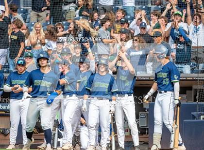 Thumbnail 2 in Carlsbad vs. La Costa Canyon (Game at Petco Park) photogallery.