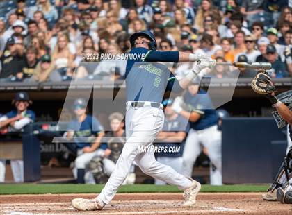 Thumbnail 3 in Carlsbad vs. La Costa Canyon (Game at Petco Park) photogallery.