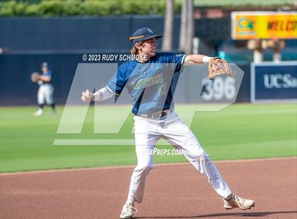 Thumbnail 1 in Carlsbad vs. La Costa Canyon (Game at Petco Park) photogallery.