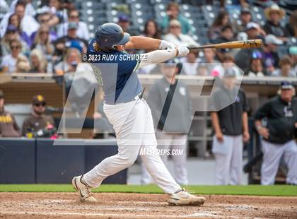 Thumbnail 2 in Carlsbad vs. La Costa Canyon (Game at Petco Park) photogallery.