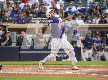 Thumbnail 3 in Carlsbad vs. La Costa Canyon (Game at Petco Park) photogallery.