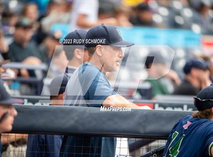 Thumbnail 3 in Carlsbad vs. La Costa Canyon (Game at Petco Park) photogallery.
