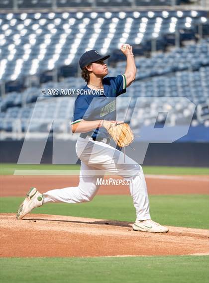 Thumbnail 3 in Carlsbad vs. La Costa Canyon (Game at Petco Park) photogallery.