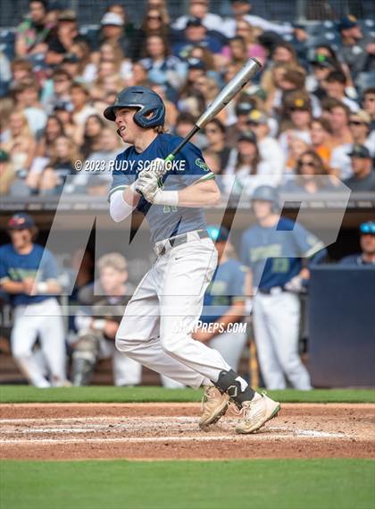 Thumbnail 2 in Carlsbad vs. La Costa Canyon (Game at Petco Park) photogallery.