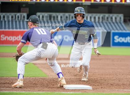 Thumbnail 1 in Carlsbad vs. La Costa Canyon (Game at Petco Park) photogallery.