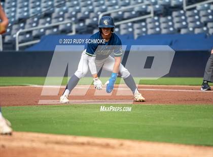 Thumbnail 2 in Carlsbad vs. La Costa Canyon (Game at Petco Park) photogallery.