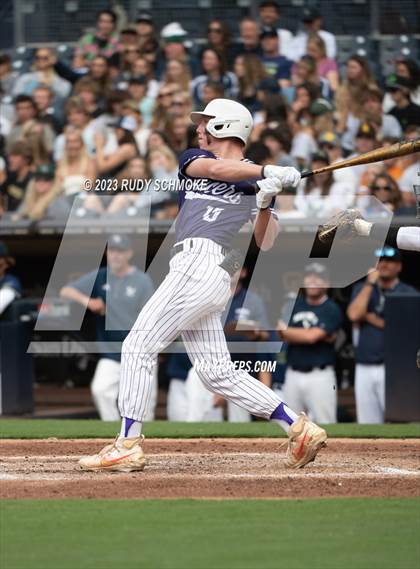 Thumbnail 3 in Carlsbad vs. La Costa Canyon (Game at Petco Park) photogallery.