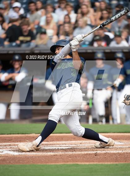 Thumbnail 3 in Carlsbad vs. La Costa Canyon (Game at Petco Park) photogallery.