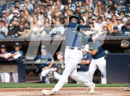 Thumbnail 1 in Carlsbad vs. La Costa Canyon (Game at Petco Park) photogallery.