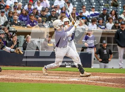 Thumbnail 1 in Carlsbad vs. La Costa Canyon (Game at Petco Park) photogallery.
