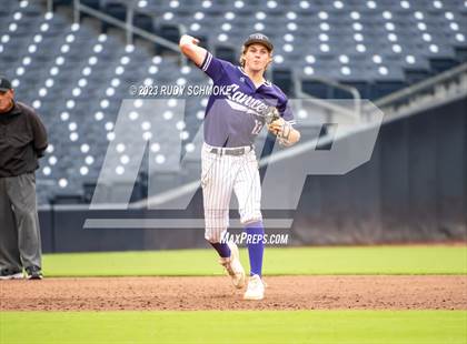 Thumbnail 3 in Carlsbad vs. La Costa Canyon (Game at Petco Park) photogallery.