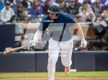 Thumbnail 2 in Carlsbad vs. La Costa Canyon (Game at Petco Park) photogallery.