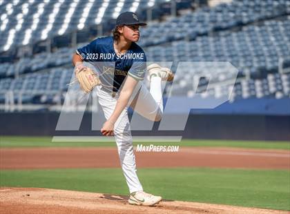 Thumbnail 3 in Carlsbad vs. La Costa Canyon (Game at Petco Park) photogallery.