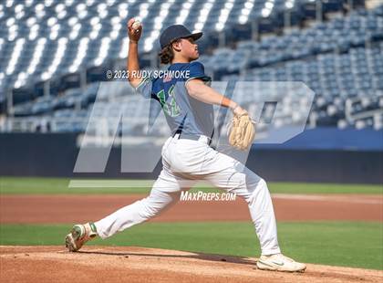 Thumbnail 2 in Carlsbad vs. La Costa Canyon (Game at Petco Park) photogallery.