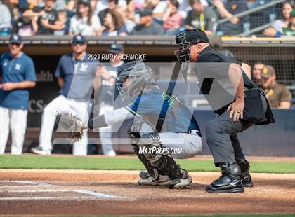 Thumbnail 2 in Carlsbad vs. La Costa Canyon (Game at Petco Park) photogallery.