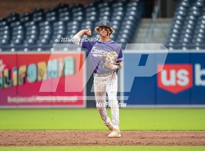 Thumbnail 1 in Carlsbad vs. La Costa Canyon (Game at Petco Park) photogallery.