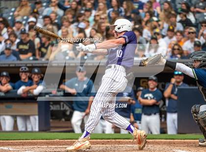 Thumbnail 2 in Carlsbad vs. La Costa Canyon (Game at Petco Park) photogallery.