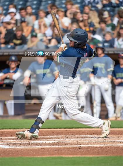 Thumbnail 2 in Carlsbad vs. La Costa Canyon (Game at Petco Park) photogallery.